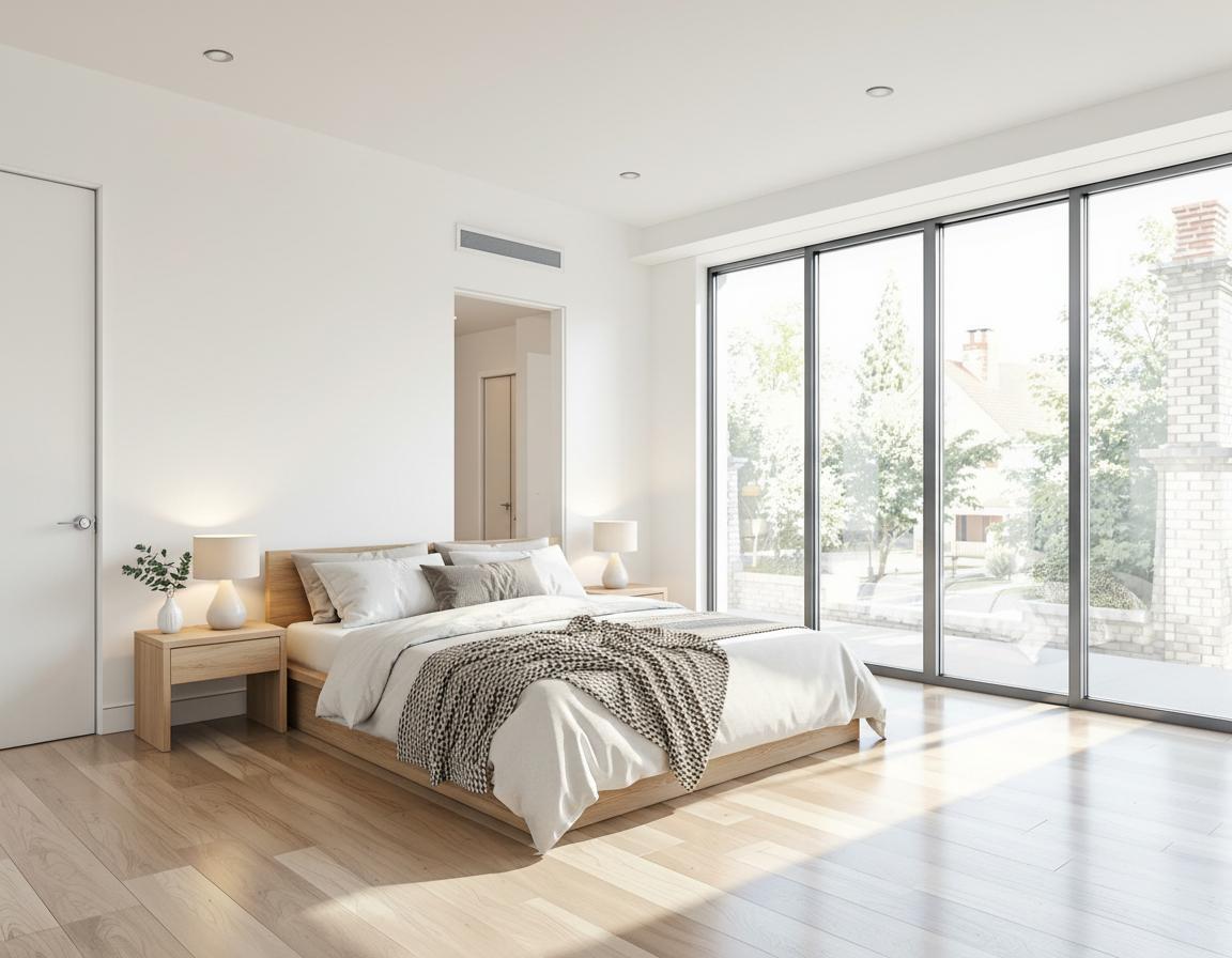 Scandinavian Bedroom